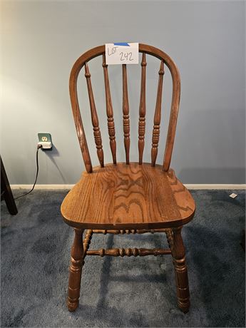 Virginia House Wood Side Chair