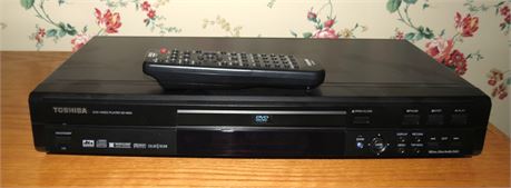 Toshiba DVD Player