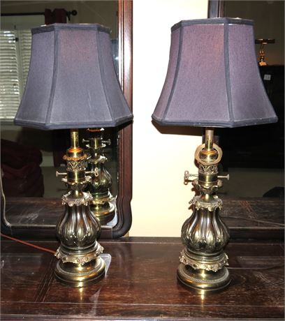 Vintage Table Lamps