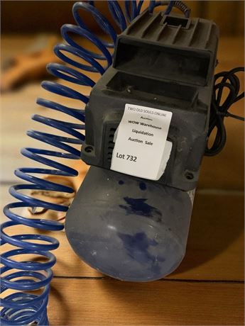 Campbell Hausfell Air Compressor