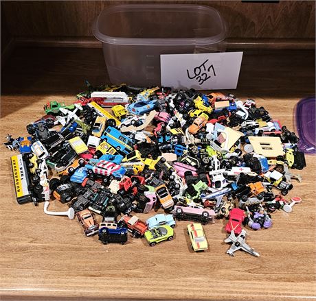 80's 90's Micro Machines