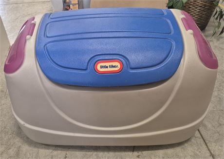 Little Tikes Toy Bin