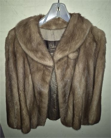 Cikra Fur Coat