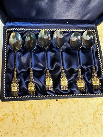 Carbobo Spoon Set