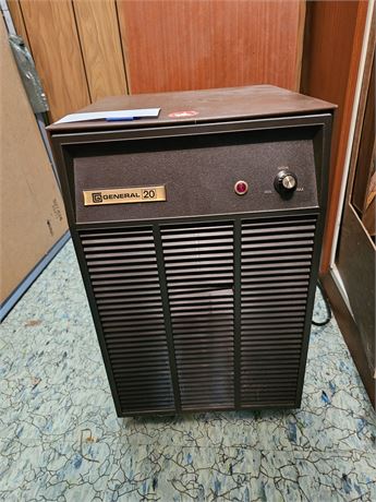 General 20 Dehumidifier