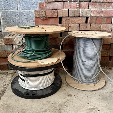 Coax and Communication Cables