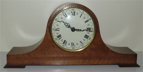 Quartz Mantle Clock