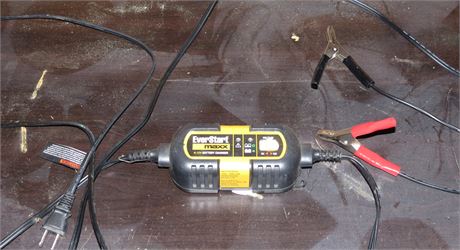 Ever Start 6-12 Bolt Battery Charger