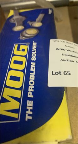 MOOG The Problem Solver Bellows Kit