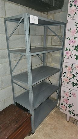 Heavy Duty Metal Shelf