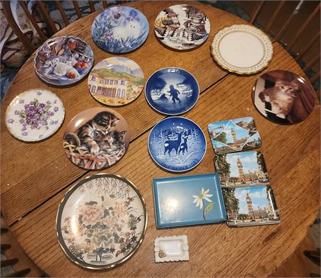 Decorative Plates & Trays