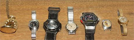 Assortment of Watches