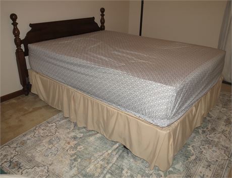 Queen Size Bed