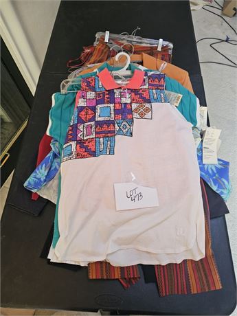 Ladies Mixed Clothes Lot - Style / Designer & Season May Vary