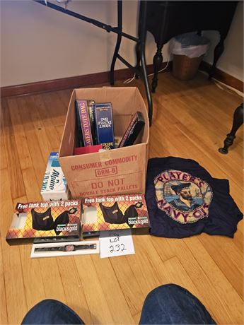 Phillip & Morris Mixed Promos- Tank Tops, Koozies, T-Shirts & More