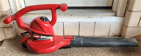 Toro Ultra Blower Vac