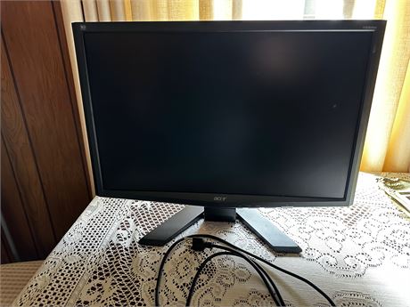 22" Acer Monitor