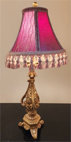 Victorian Style Lamp