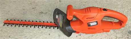 Black & Decker Hedge Trimmers