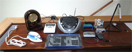 Assorted Electronics, Computer Accessories