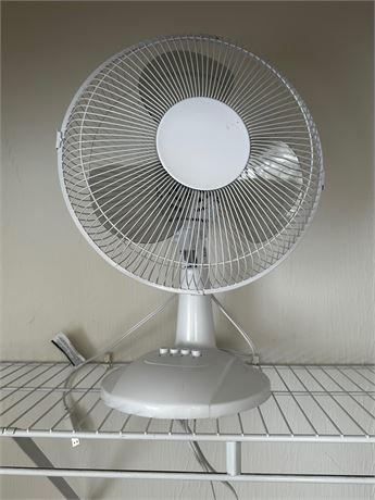 Small Table Fan