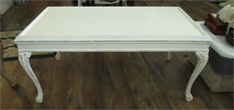 White Coffee Table