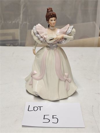 Lenox "Ivory First Waltz" Figurine
