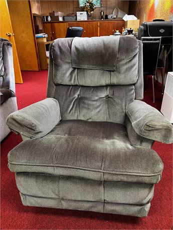 Vintage Rocker/ Recliner