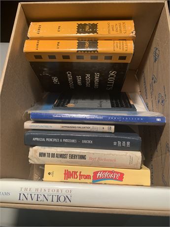 Postage Stamp Catalogue, Appraisal Guide & More