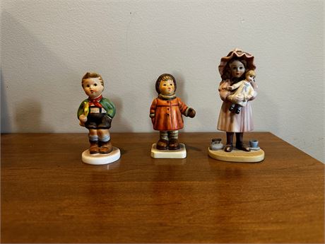 Schmid, Hummel and B&J collectibles from 1980's