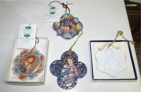 Hibel Ornaments