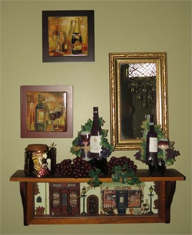 Wine Decor