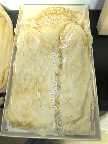 Vintage Wedding Gown