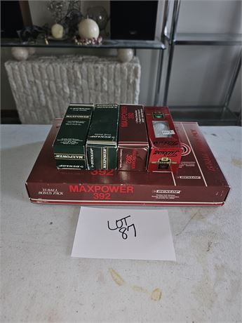 Mixed Golf Balls- Titleist, Dunlop & More
