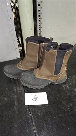 LL Bean Tek Boots Size 12 Med