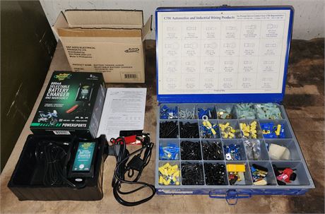 Electrical Supplies/Tools