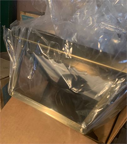 Progress Lighting Fixture P7364 Weathered Solid Brass - Total Of 12