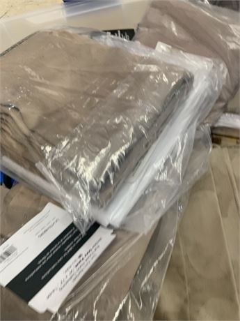 Linen Lot - Tote Included