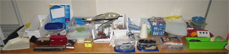 Hardware Cleanout