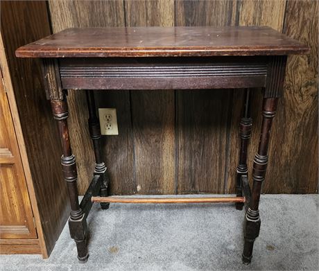 Antique Side Table