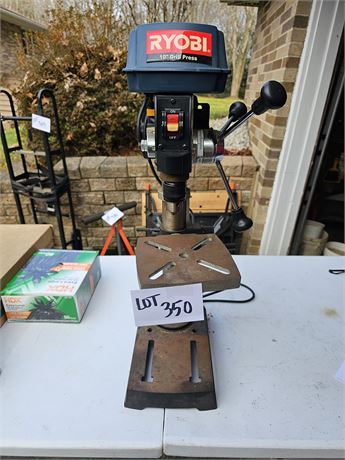 Ryobi 10" Bench Drill Press