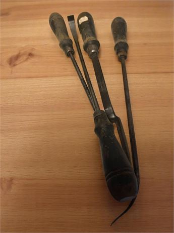 Sodering Tools - Set of 4