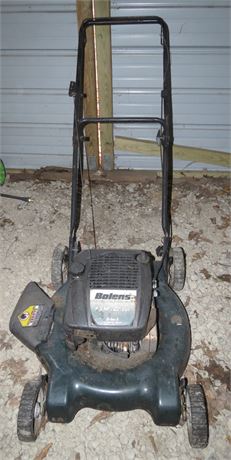 Bolens 4.5 HP 22" Cut Push Mower