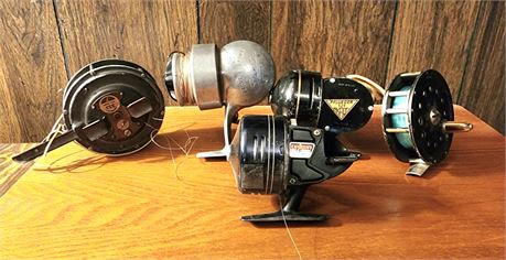 Fishing Reels