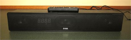 Z Vox Accuvoice TV Speaker