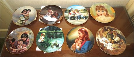 Collectible Plates