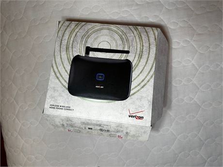 Verizon Wireless Home Phone Connect