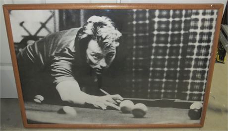 Clint Eastwood Print