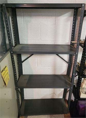 Metal Shelving