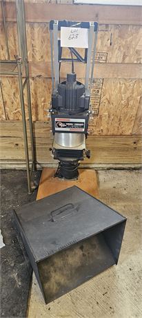 Dark Room Simmon Omega Variable Condenser For 2" - 6 3/8" Enlarger